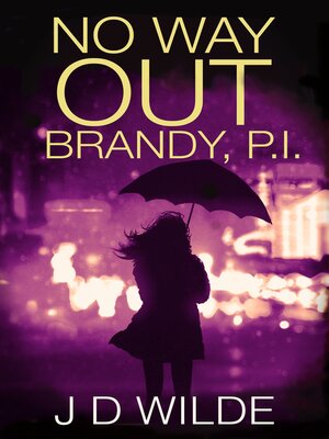 cover image of No Way Out--Brandy P.I.